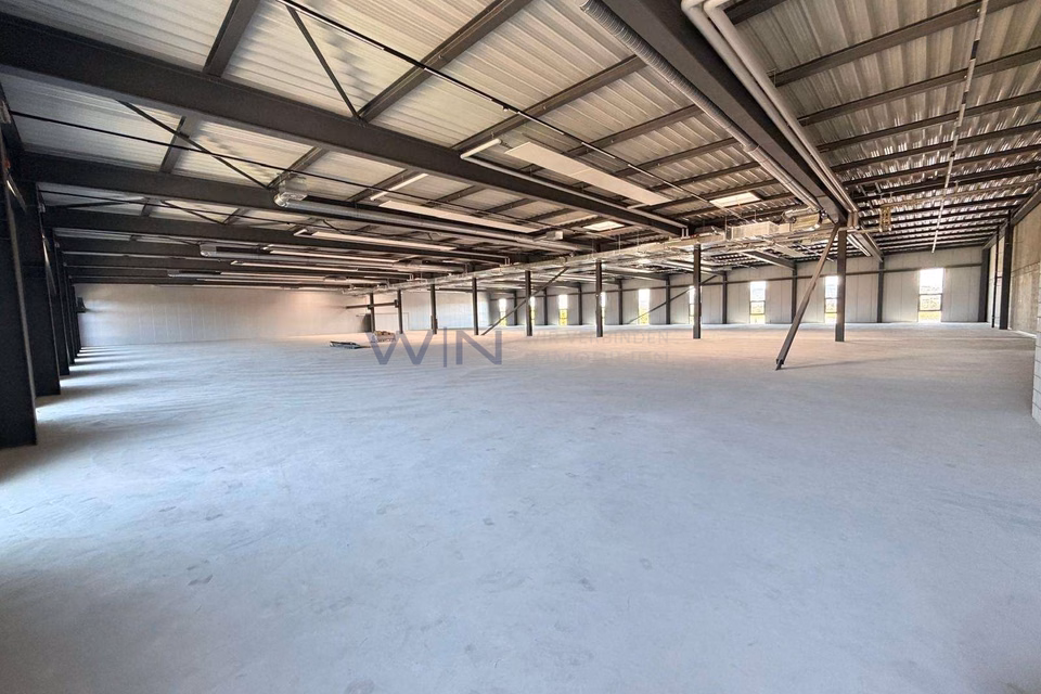 Multi-sport spaces in new development, 1,200–2,800 m², 1566 Saint-Aubin, Fribourg, CH