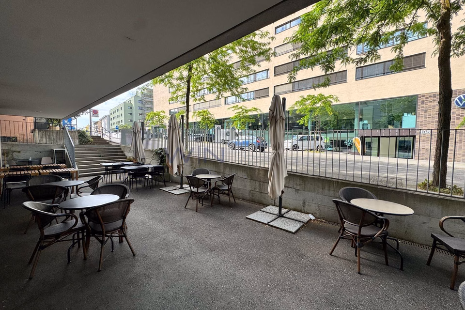 A place to stay, a place to be, 5430 Wettingen, Aargau, CH