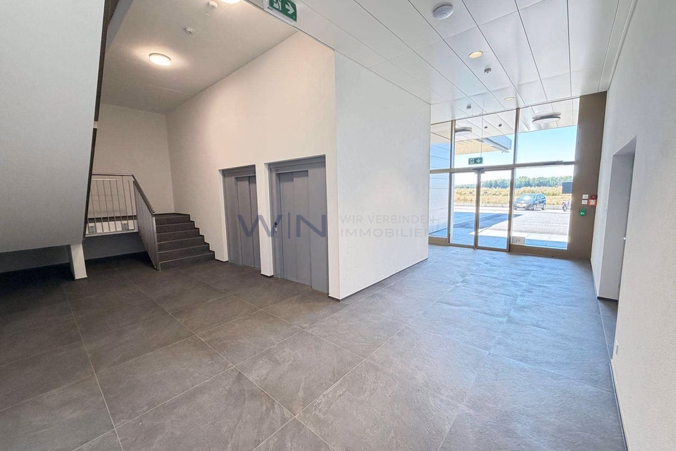Multi-sport spaces in new development, 1,200–2,800 m², 1566 Saint-Aubin, Fribourg, CH