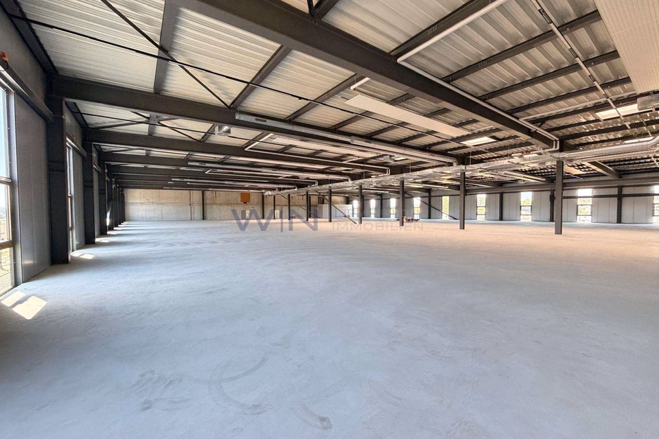 Multi-sport spaces in new development, 1,200–2,800 m², 1566 Saint-Aubin, Fribourg, CH