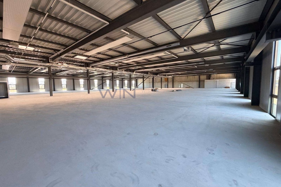 Multi-sport spaces in new development, 1,200–2,800 m², 1566 Saint-Aubin, Fribourg, CH