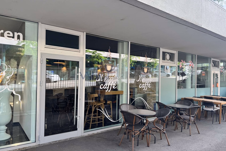 A place to stay, a place to be, 5430 Wettingen, Aargau, CH