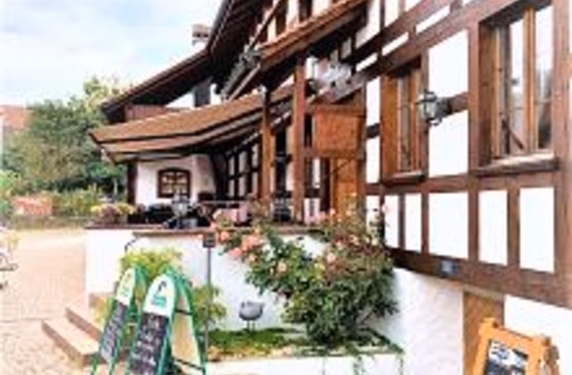 RESTAURANT - RURAL, RUSTIC, CHARMING