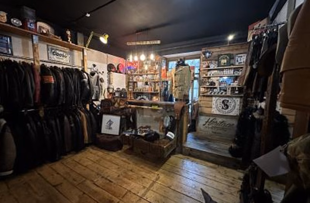 Clothing store in Les Eaux-Vives