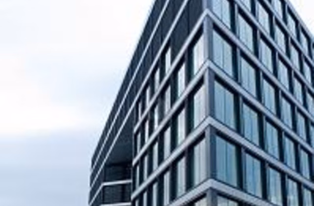 Bright and Modern with Individual Offices