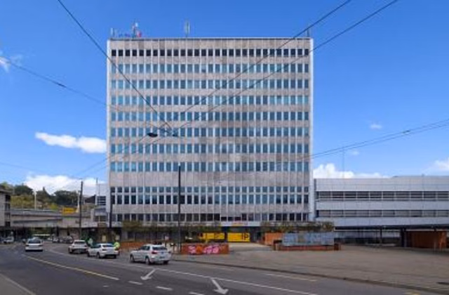 OFFICE SPACE WITH PANORAMIC VIEW