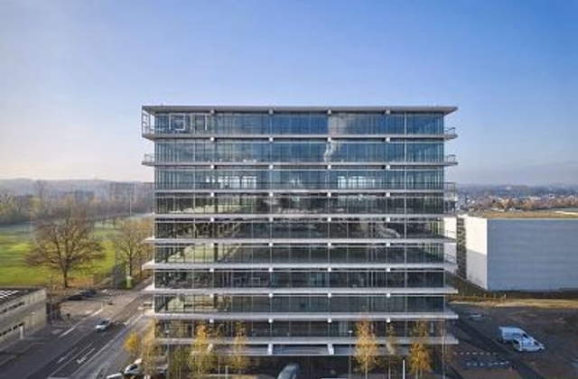 Smart Office for Visionary Companies