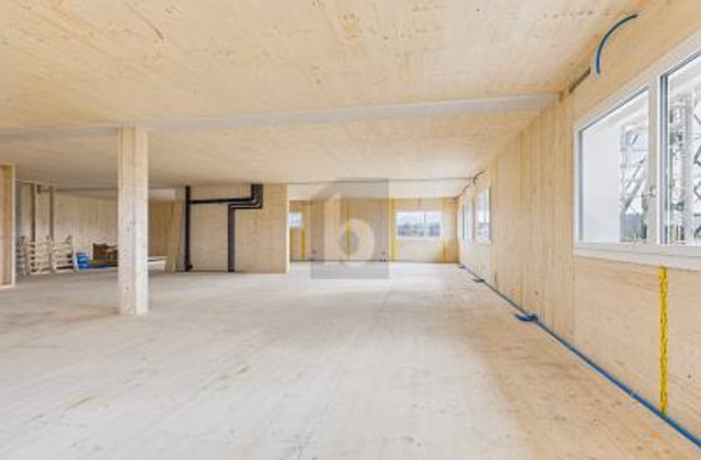 Flexible new build for individual needs
