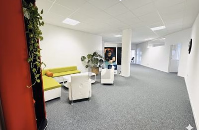 SPACIOUS, BRIGHT ROOMS IN A CENTRAL LOCATION