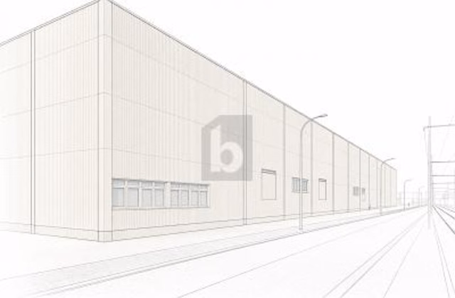 Logistics new development project with ample storage space
