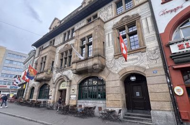 Great potential right at Barfüsserplatz