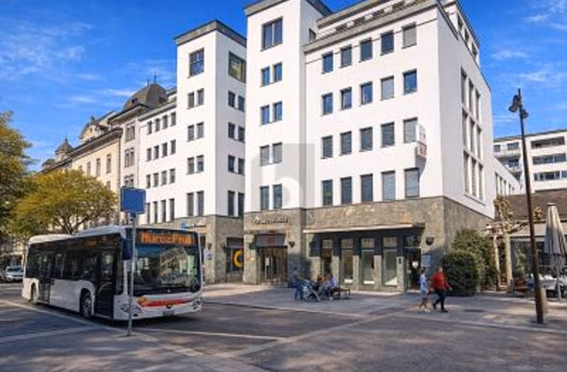 Bright, practical and central