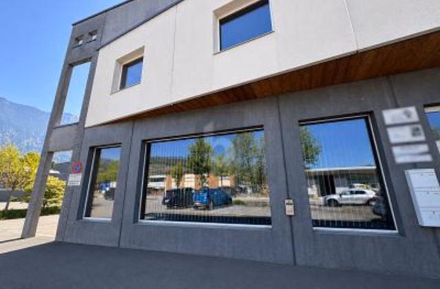 VISIBLE, MODERN & IDEALLY ACCESSIBLE