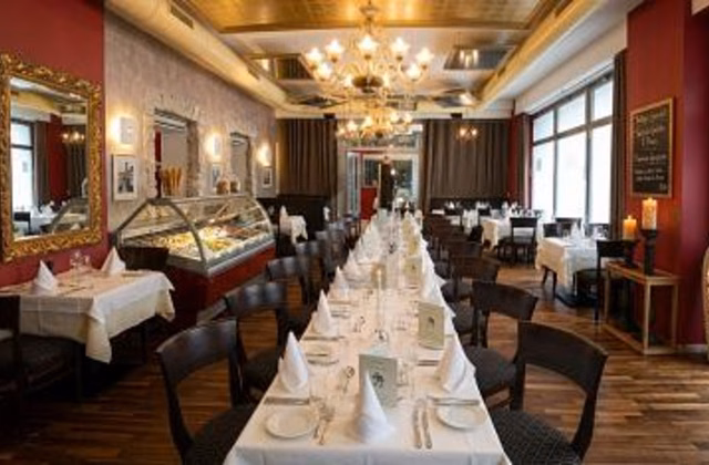 Italian gastronomy in prime location