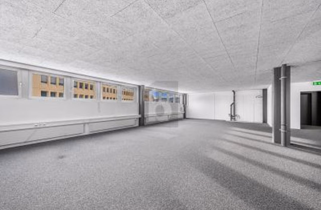 Attractive space in a central location