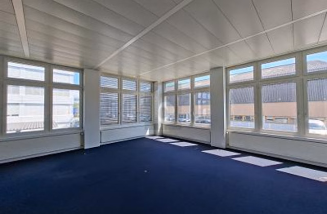 REPRESENTATIVE OFFICE SPACE - AIR-CONDITIONED