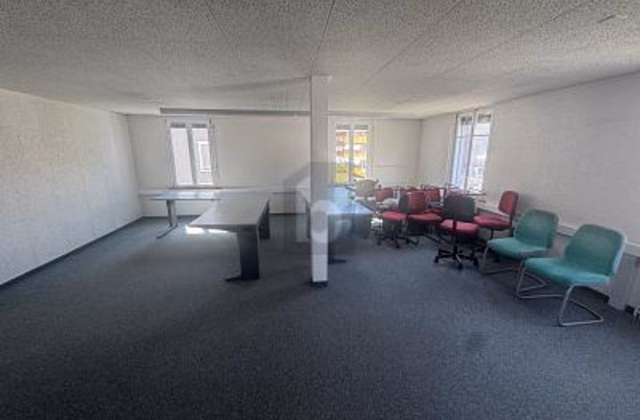 Office Space in a Central Location