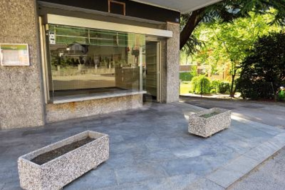 IDEAL COMMERCIAL SPACE, 6743 Bodio TI, Ticino, CH