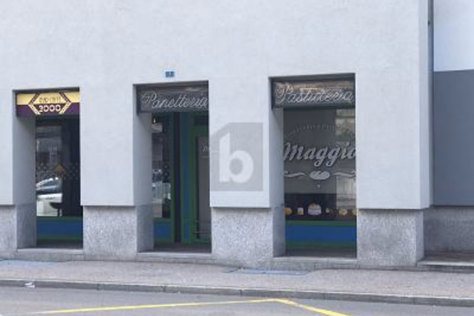 Shop in central location, 6710 Biasca, Ticino, CH