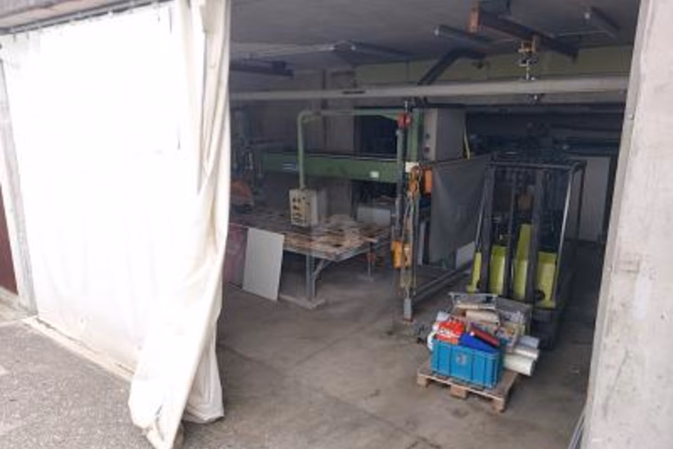 The ideal opportunity to become self-employed, 4625 Oberbuchsiten, Solothurn, CH