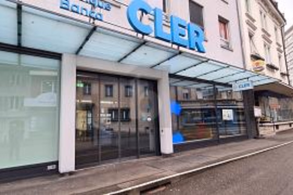 SPACIOUS AND IN THE CITY CENTRE, 2800 Delémont, Jura, CH
