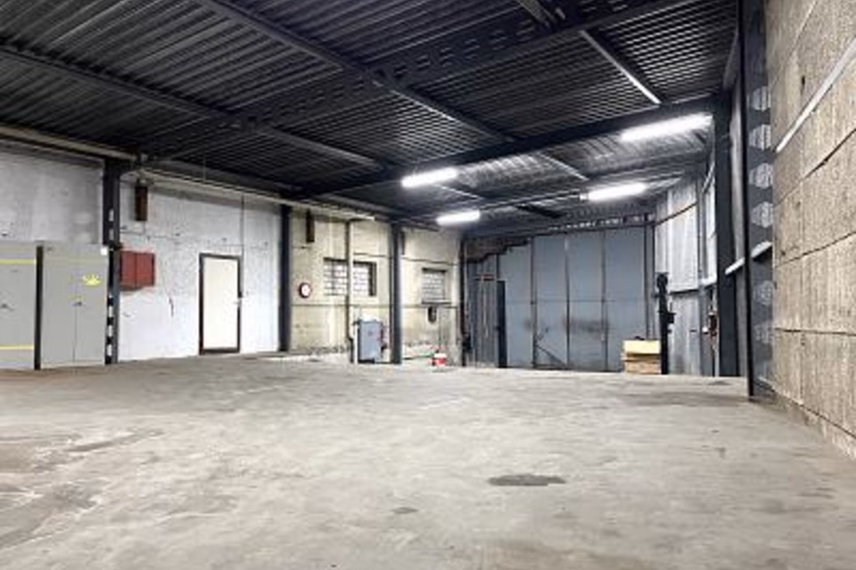 Auto workshop for rent, 5275 Etzgen, Aargau, CH