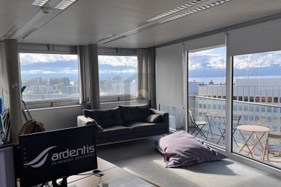 Bright offices on Place Chauderon!, 1003 Lausanne, Vaud, CH