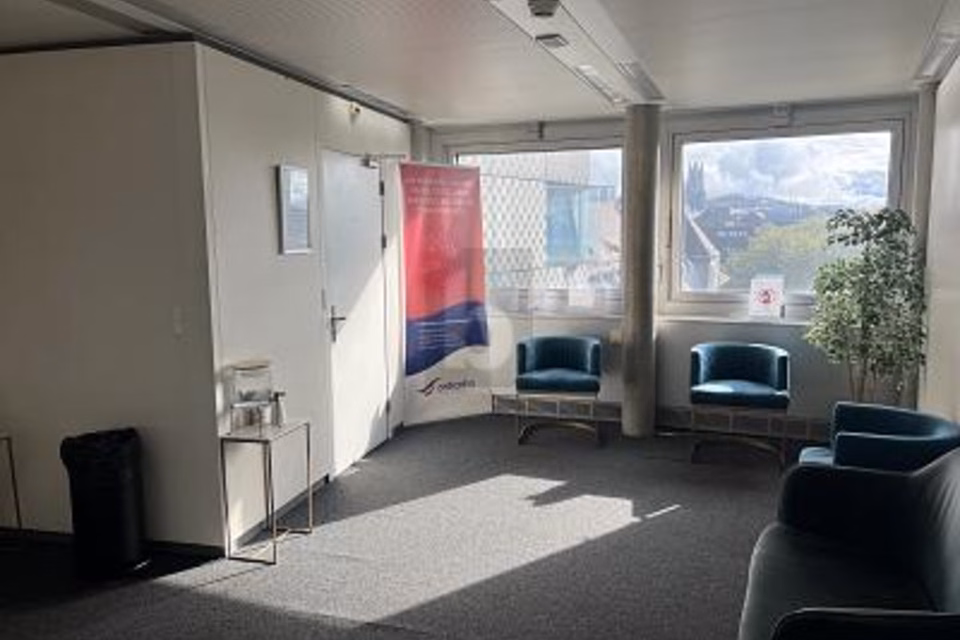 Bright offices on Place Chauderon!, 1003 Lausanne, Vaud, CH