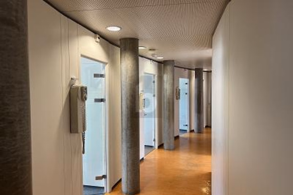 Bright offices on Place Chauderon!, 1003 Lausanne, Vaud, CH