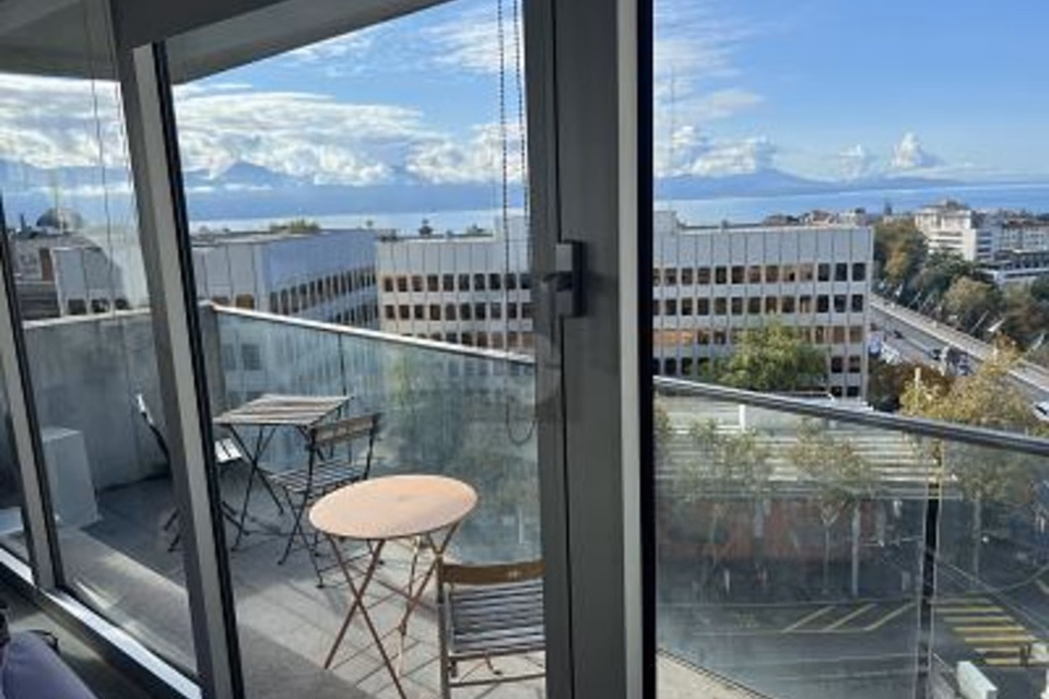 Bright offices on Place Chauderon!, 1003 Lausanne, Vaud, CH