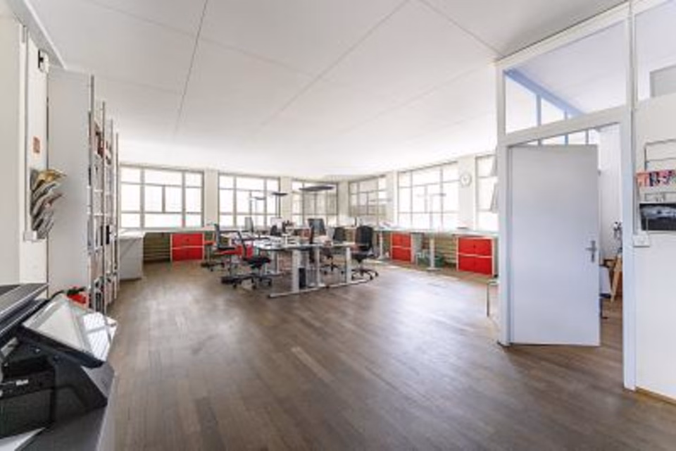 Bright office premises in a creative setting, 4456 Tenniken, Basel-Landschaft, CH