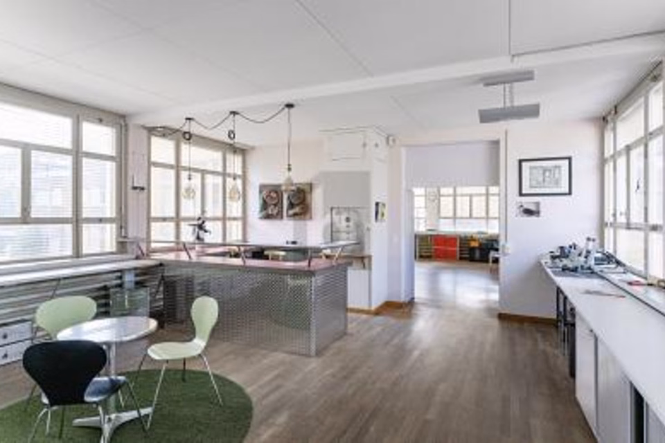 Bright office premises in a creative setting, 4456 Tenniken, Basel-Landschaft, CH