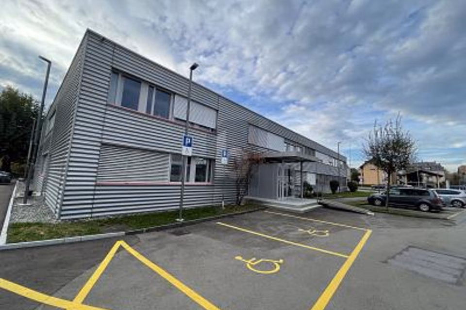 Spacious and Bright in a Central Location, 9320 Arbon, Thurgau, CH