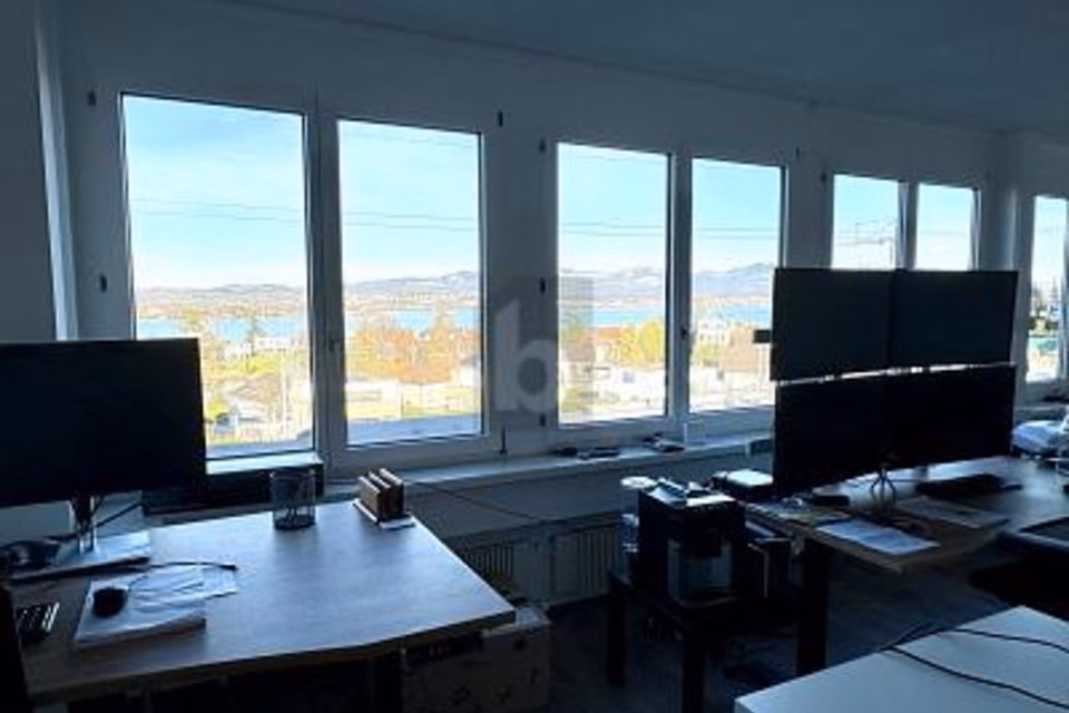 Representative office with lake view, 8808 Pfäffikon SZ, Schwyz, CH