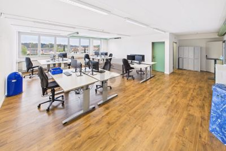 MODERN OFFICE IN A CENTRAL LOCATION 3.01, 4900 Langenthal, Bern, CH