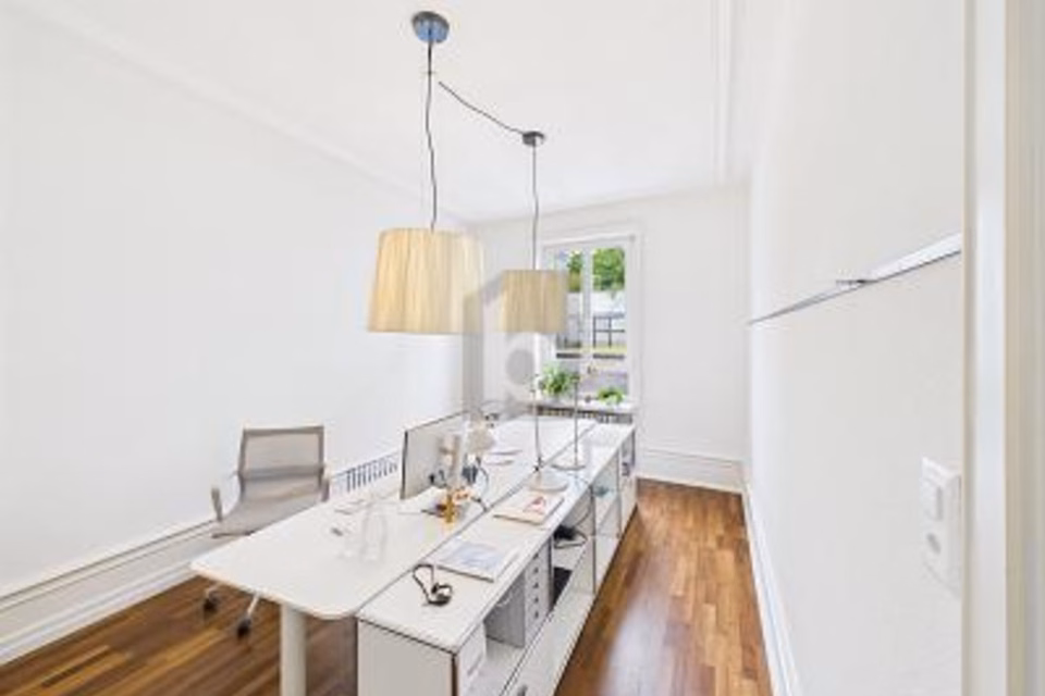 MODERN AND SPACIOUS IN THE HEART OF THE CITY, 4054 Basel, Basel-City, CH