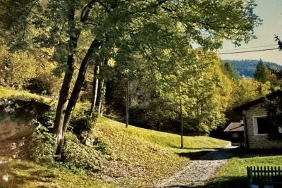 SUNNY AND PEACEFUL, 6777 Varenzo, Ticino, CH