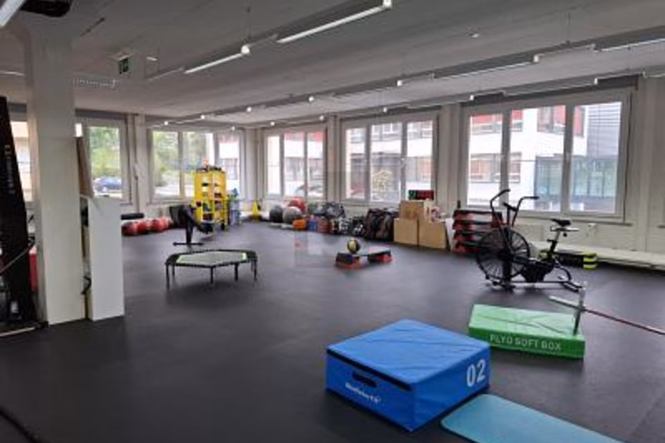 SPACIOUS AND BRIGHT, 2300 La Chaux-de-Fonds, Neuchâtel, CH