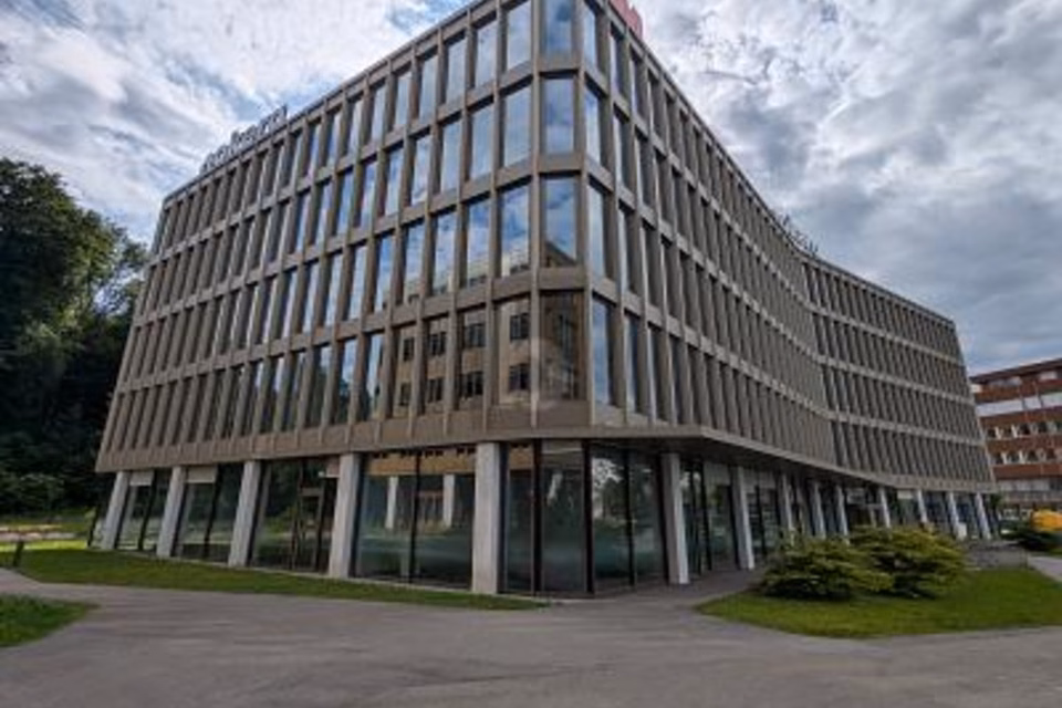 BUSINESS PARK - MODERN AND TAX-ADVANTAGED, 8803 Rüschlikon, Zurich, CH