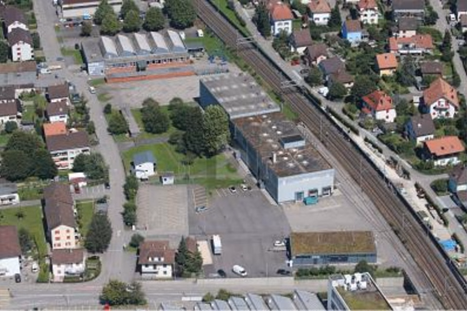 10 - 300 OUTDOOR PARKING SPACES AVAILABLE, 4528 Zuchwil, Solothurn, CH