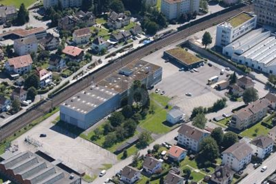 10 - 300 OUTDOOR PARKING SPACES AVAILABLE, 4528 Zuchwil, Solothurn, CH