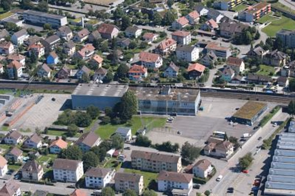 10 - 300 OUTDOOR PARKING SPACES AVAILABLE, 4528 Zuchwil, Solothurn, CH