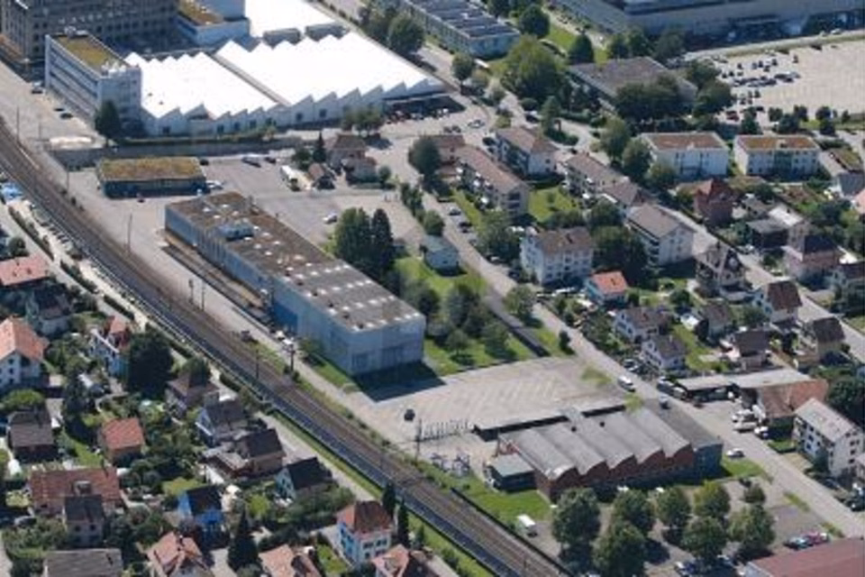 10 - 300 OUTDOOR PARKING SPACES AVAILABLE, 4528 Zuchwil, Solothurn, CH