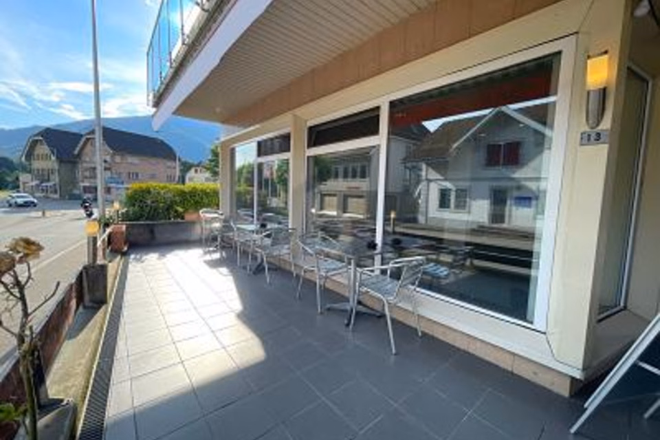Versatile commercial space in a central location, 4702 Oensingen, Solothurn, CH