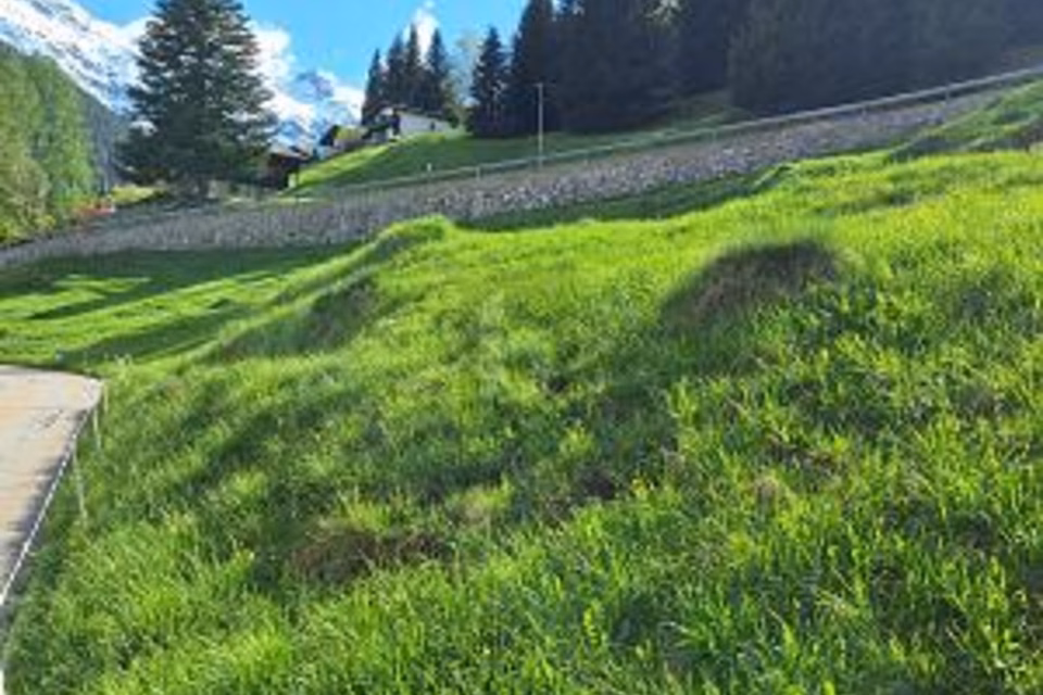 IN A QUIET, SUNNY LOCATION WITH A VIEW, 6774 Dalpe, Ticino, CH
