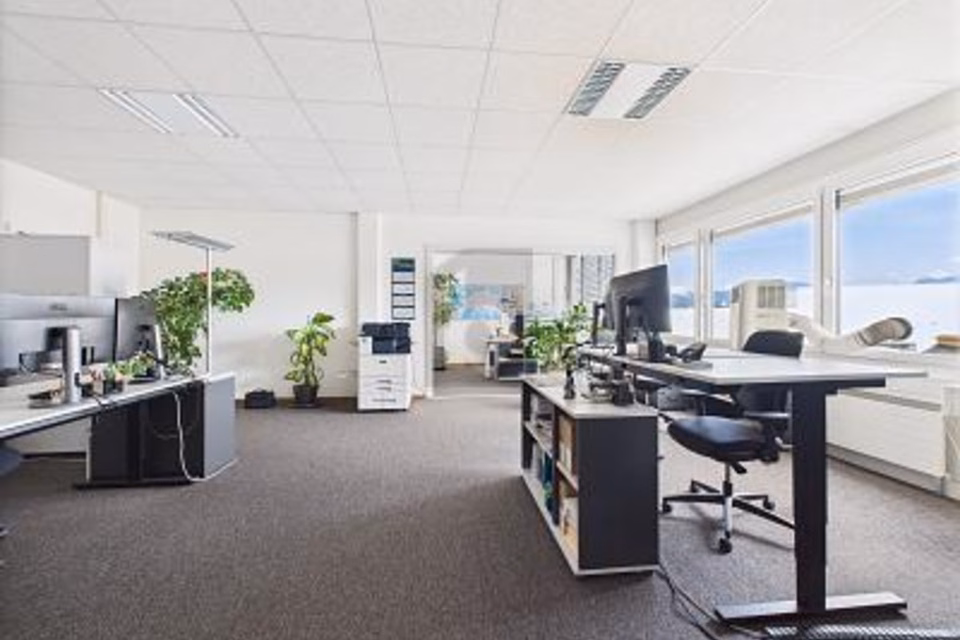 ATTRACTIVE BUSINESS LOCATION IN THE CITY CENTRE, 9430 St. Margrethen SG, St. Gallen, CH
