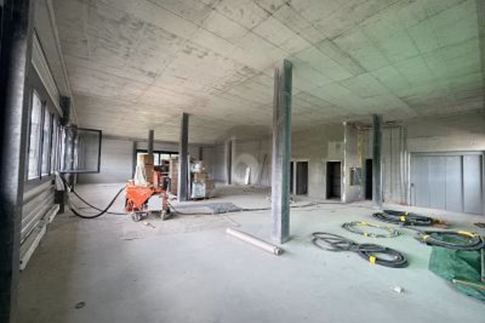 NEW DEVELOPMENT: OPEN-PLAN OFFICE, 9245 Oberbüren, St. Gallen, CH