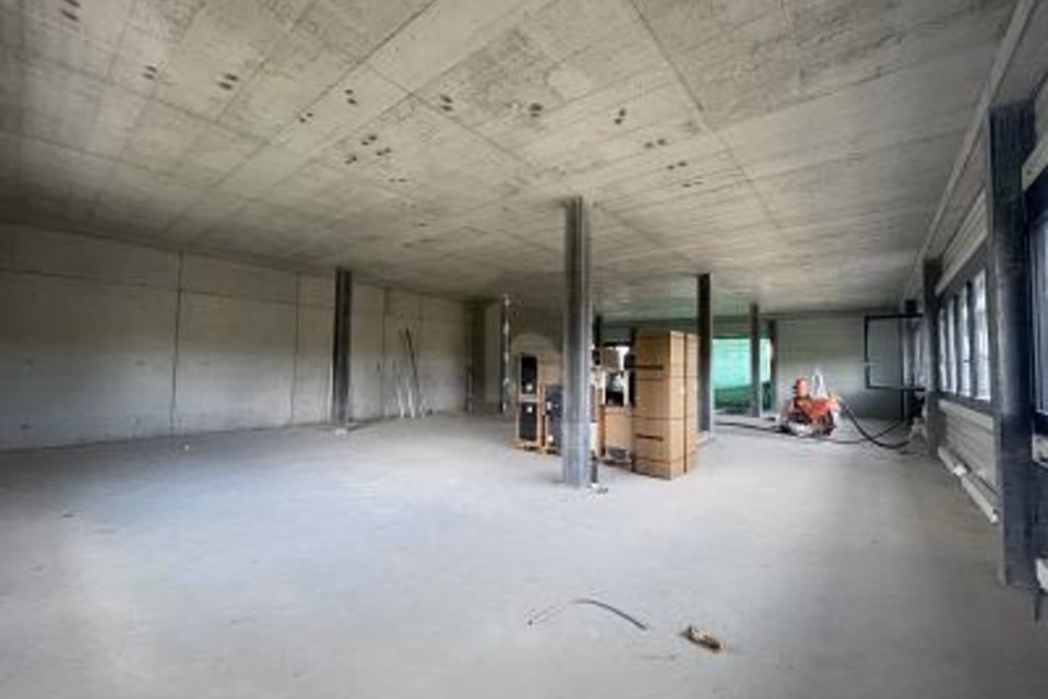 NEW DEVELOPMENT: OPEN-PLAN OFFICE, 9245 Oberbüren, St. Gallen, CH