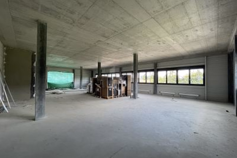 NEW DEVELOPMENT: OPEN-PLAN OFFICE, 9245 Oberbüren, St. Gallen, CH