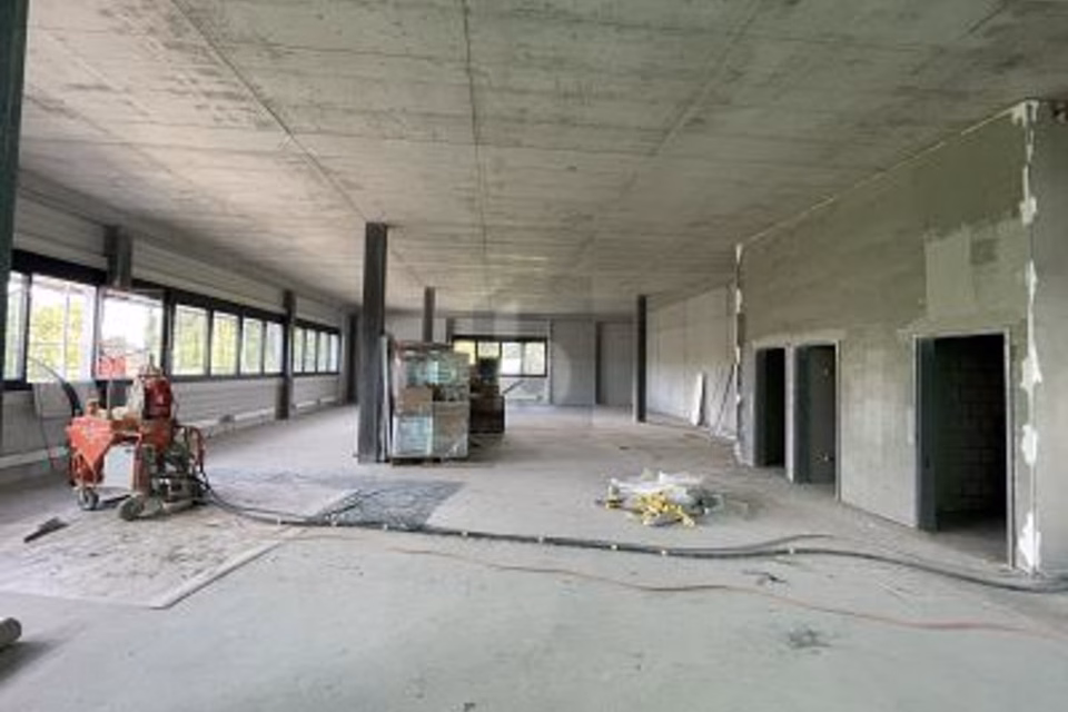 NEW DEVELOPMENT: OPEN-PLAN OFFICE, 9245 Oberbüren, St. Gallen, CH